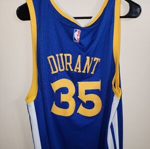 Kevin Durant Golden State Jersey 3xl